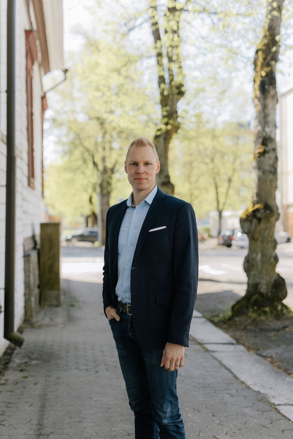 Antti Koivuniemi AJKO Consulting
